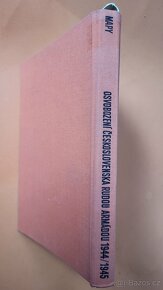 Sběratelské mapy Osvobození Československa 1944/1945 - 13