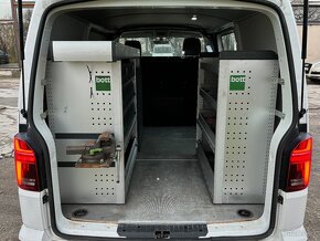 VW Transporter T6.1 4motion 110KW DSG DPH 2x Šoupačky SLEVA - 13