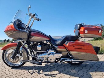 Harley davidson road glide - 13