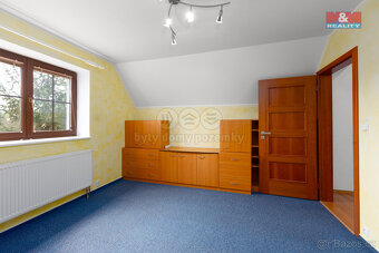 Prodej rodinného domu, 200 m², Cheb, ul. Tichá - 13