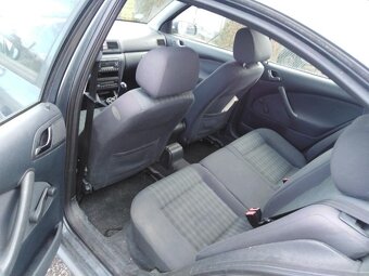 ŠKODA OCTAVIA TOUR 1,6i BENZIN 75 KW RV 2005,KLIMA - 13