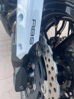 KAWASAKI VERSYS 650 - 13