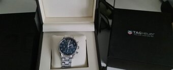 Hodinky Tag Heuer Carrera Calibre 16 Automatic - 13
