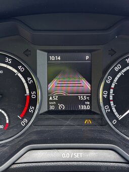 Škoda Octavia 3 RS Challenge / Steel Grey / DSG / 2017 - 13