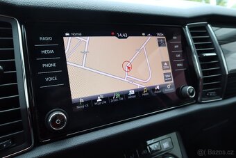 Škoda Kodiaq Style 2.0 TDI 110 kw, DSG, ČR, Serviska, 2wd - 13