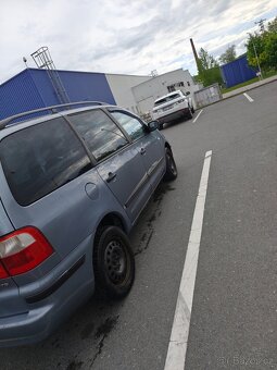 Ford galaxi 1.9 TDI 85kw - 13