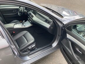 BMW Řada 5 F11 525d Xdrive 160kW DPH - 13