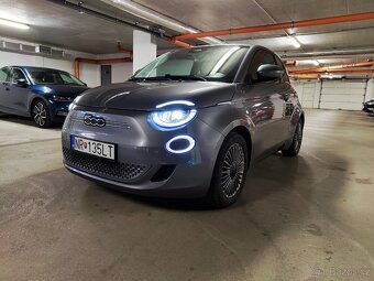 Fiat 500e Dolcevita 3+1 by Bocelli (42kWh) - 13