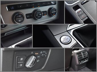 VW Passat B8 2.0 TDi/2014/110kw/Manuál/193tkm/ACC/Tažné - 13