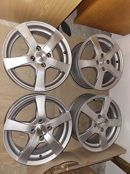 Alu Kola Dezent 15' 4x100, Et44 Renault - 13