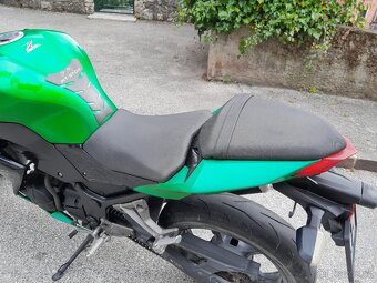 Kawasaki Z 300 ABS, 2016, 18tis.km - 13