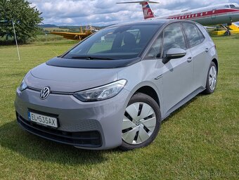 Volkswagen ID.3 Pro performance, 62kw/h, 150kw - 13