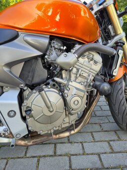 Honda Hornet CB 600F - 13