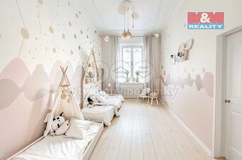 Prodej bytu 3+1, 96 m², Praha, ul. Balbínova - 13