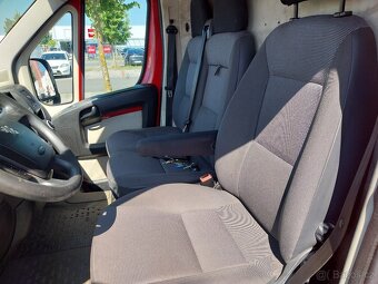 PEUGEOT BOXER 2,2 HDI 96kW /r. 2013 ČR/ 206tkm/ po STK - 13