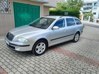 Škoda Octavia Combi 1,9TDI 77KW Elegance - 13