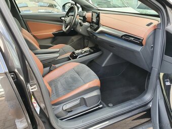 VW ID.4 Electric 49tkm ACC Ambient Full LED Tažné Keyless - 13