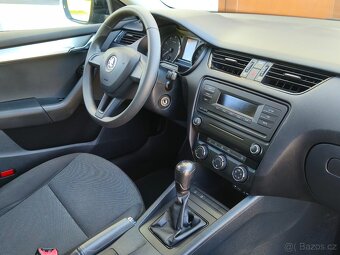 Škoda Octavia III Combi 1.2Tsi 81kw,6q,150tkm,r.2016,Výhřevy - 13