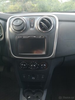 DACIA LOGAN MCV BENZÍN 1.2i/NOVÉ V ČR/ R.V.2013/SERVIS/KLIMA - 13