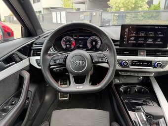 Audi A4 S-line Facelift 2.0 TDi 140kW Matrix B&O - 13