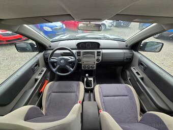 Nissan X-Trail 2.2 TDi 100 kW, 2WD, nová STK, tažné - 13