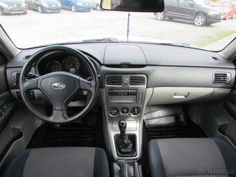 Subaru Forester 2.0i 116kW+LPG 4x4, Serviska, Tažné zařízení - 13