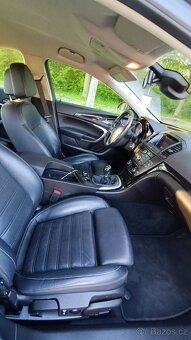 Opel Insignia 2.0 CDTI 118 kW vánoční cena - 13