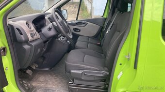 Renault Trafic 6-míst - 13