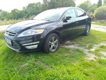 Alu disky s letnim pneu - 13