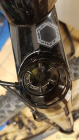 Cannondale FSi 29" vel L 1x12, plný carbon vč. klik a ráfků - 13