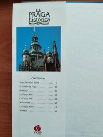Praga -  výpravné obrazové publikace - 13