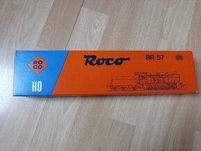 Roco BR 57 - 13