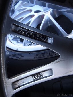Alu disky origo Audi Q5, 20", 5x112, ET 33, letní sada - 13
