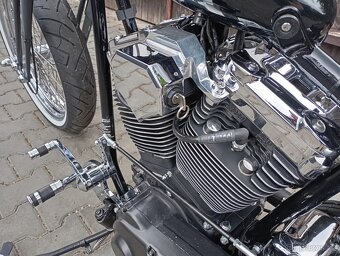 Harley Davidson Stavba Big Dog Kraft USA - 13