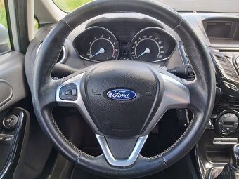 Ford Fiesta 1.0 EcoBosst 74 kw,2016, titanium, 74.000 km - 13