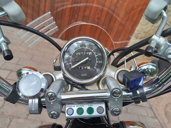 Yamaha Virago XV 535 - 13