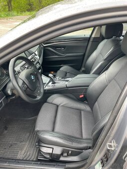 Prodám BMW Řada 5 (F10), 530d 180kW, automat - 13