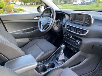 Hyundai Tucson - 13