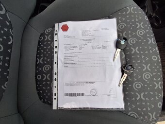Chevrolet Spark, r. v. 2006, 106280 km - 13