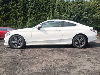 Mercedes c205 coupe AMG  - 13