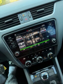škoda octavia III 2.0TDI 110KW FULL LED DSG 130tkm ACC 2019 - 13