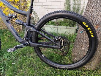 Super Enduro - Ibis Ripmo V2S FOX Kashima / GX AXS/ 29“ vel. - 13