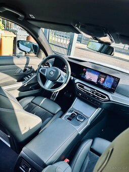 M-sport BMW 3, G3L, záruka, servis, 1.maj. CZ - 13