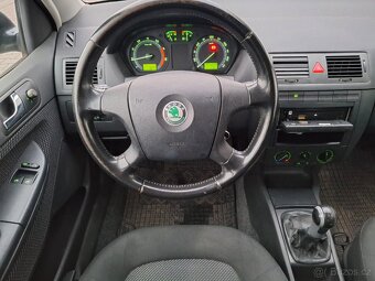 ŠKODA FABIA COMBI 1.2 HTP 47kw - 13