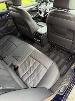 BMW 530d xDrive Touring LCI 210Kw , Původ ČR , 95.000 KM - 13