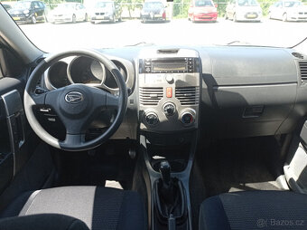 Daihatsu Terios 1.3i 4x4/1Maj/KLIMA/Manuál - 13