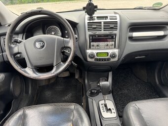 Kia Sportage V6 4WD Automatik - 13