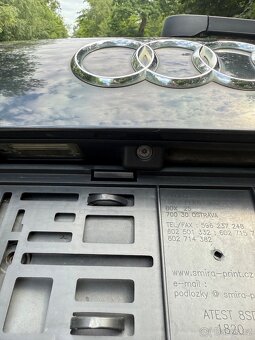 Audi A6 3.0 TDi 4x4 - 13