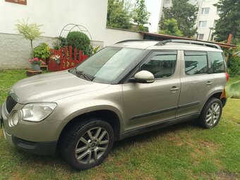 Škoda Yeti 1.4tsi 90kw,r.v.2011 - 13