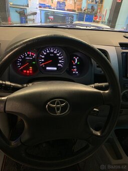 Toyota Hilux 3.0 D4D 2009 Off-Road - 13